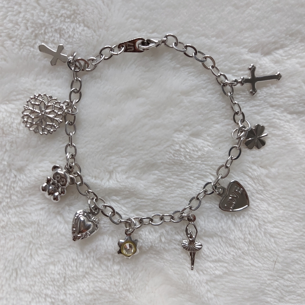 Beautiful Charm Bracelet